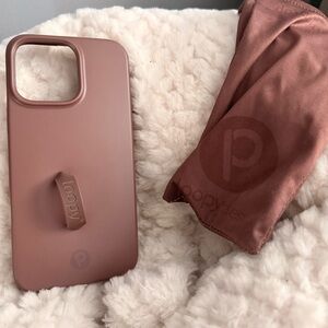 NEW Loopy Espresso Brown 16 pro max loopy brown case! Righty!